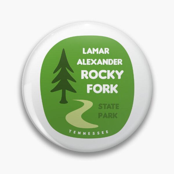 Item preview, Lamar Alexander Rocky Fork State Park Tennessee FF designed and sold by bivenart.