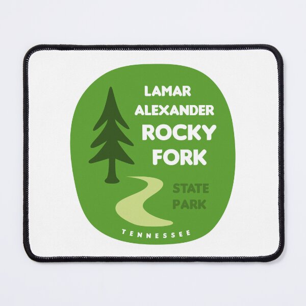 Item preview, Lamar Alexander Rocky Fork State Park Tennessee FF designed and sold by bivenart.