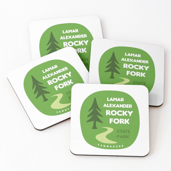 Item preview, Lamar Alexander Rocky Fork State Park Tennessee FF designed and sold by bivenart.
