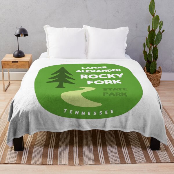 Item preview, Lamar Alexander Rocky Fork State Park Tennessee FF designed and sold by bivenart.