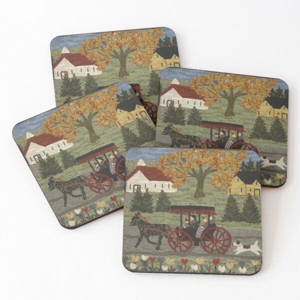 Item preview, Maud Lewis (35) - Maud Lewis - Folk Art Paintings - Nova Scotia Artist - Canadian Folk Art - Maud Lewis Gallery - Maud Lewis Prints  designed and sold by GabyDAlessandro.