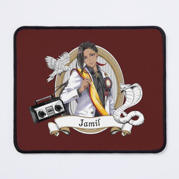 Item preview, Birthday Boy Jamil designed and sold by Fanfict.