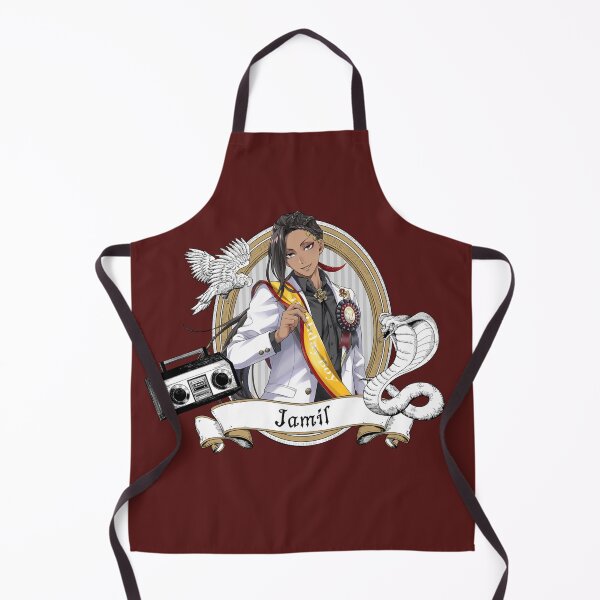 Item preview, Birthday Boy Jamil designed and sold by Fanfict.