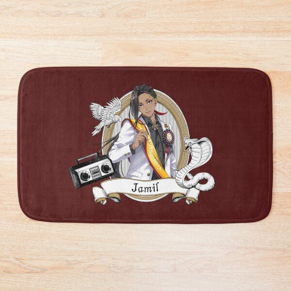 Item preview, Birthday Boy Jamil designed and sold by Fanfict.