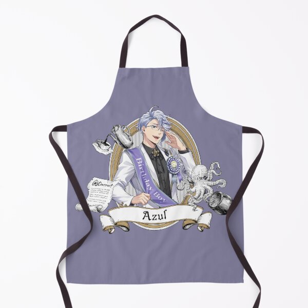 Item preview, Birthday Boy Azul designed and sold by Fanfict.