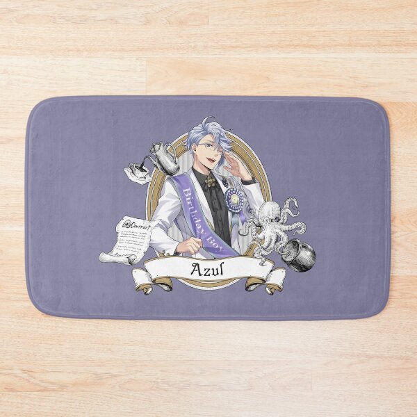 Item preview, Birthday Boy Azul designed and sold by Fanfict.