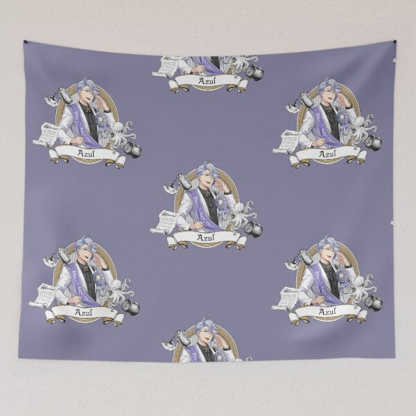 Item preview, El cumpleañero Azul designed and sold by Fanfict.