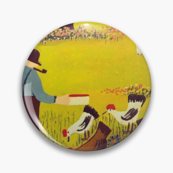 Item preview, Maud Lewis (37) - Maud Lewis - Folk Art Paintings - Nova Scotia Artist - Canadian Folk Art - Maud Lewis Gallery - Maud Lewis Prints  designed and sold by GabyDAlessandro.