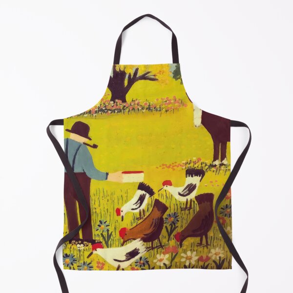 Item preview, Maud Lewis (37) - Maud Lewis - Folk Art Paintings - Nova Scotia Artist - Canadian Folk Art - Maud Lewis Gallery - Maud Lewis Prints designed and sold by GabyDAlessandro.