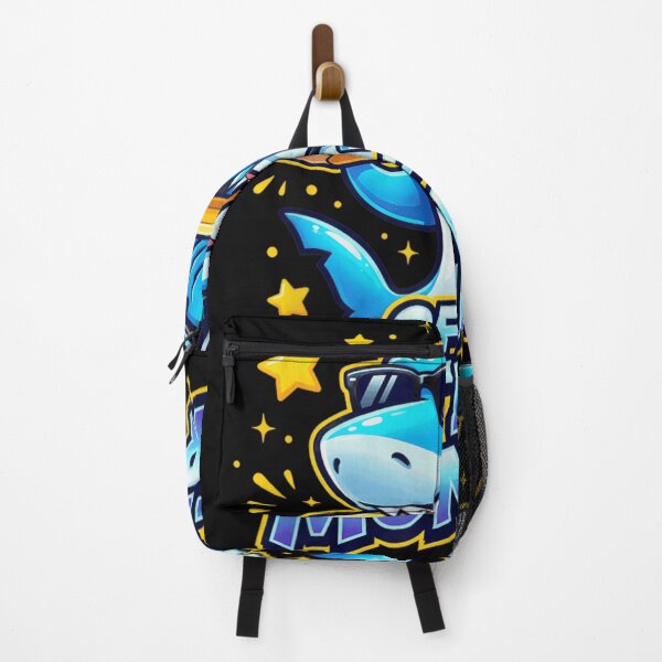 Item preview, Shark Academy Off To Actively Monitor Funny Back To School Shark Design designed and sold by LittleNhutton.
