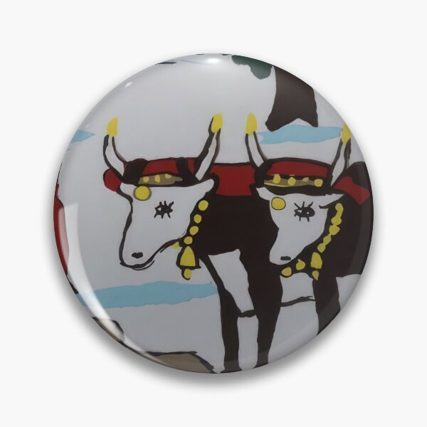 Item preview, Maud Lewis (38) - Maud Lewis - Folk Art Paintings - Nova Scotia Artist - Canadian Folk Art - Maud Lewis Gallery - Maud Lewis Prints  designed and sold by GabyDAlessandro.