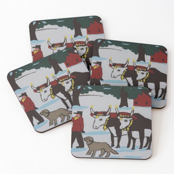 Item preview, Maud Lewis (38) - Maud Lewis - Folk Art Paintings - Nova Scotia Artist - Canadian Folk Art - Maud Lewis Gallery - Maud Lewis Prints  designed and sold by GabyDAlessandro.
