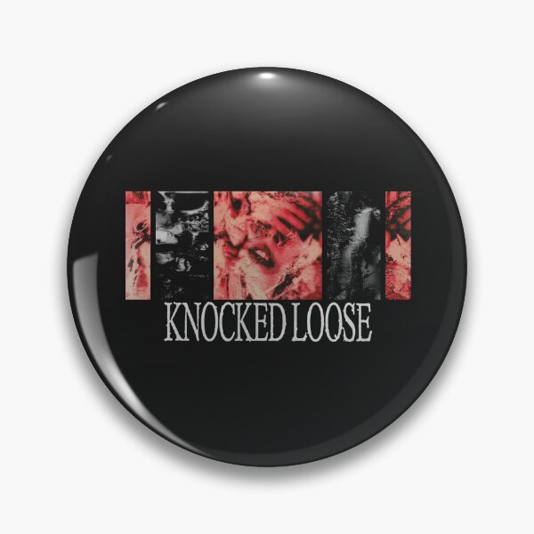 Item preview,  Knocked Loose designed and sold by Sabrina  Cox.