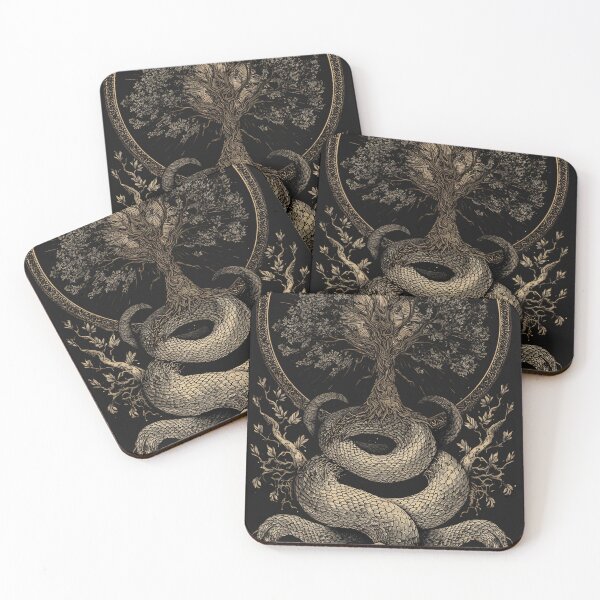 Item preview, The Garden 1 designed and sold by SepboiStudioMerch.