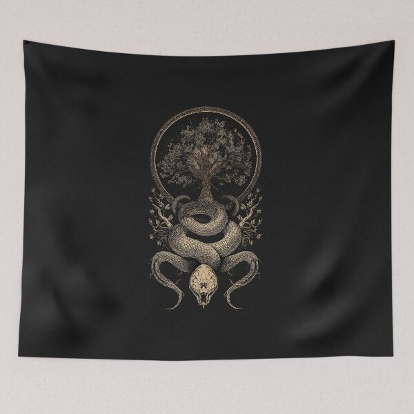 Item preview, The Garden 1 designed and sold by SepboiStudioMerch.