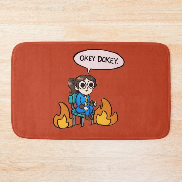 Item preview, Okey Dokey! - Surviving the Chaos designed and sold by JF-ArtPrints.