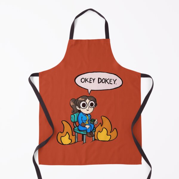 Item preview, Okey Dokey! - Surviving the Chaos designed and sold by JF-ArtPrints.