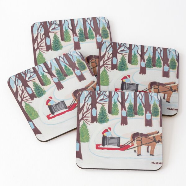 Item preview, Maud Lewis (39) - Maud Lewis - Folk Art Paintings - Nova Scotia Artist - Canadian Folk Art - Maud Lewis Gallery - Maud Lewis Prints  designed and sold by GabyDAlessandro.