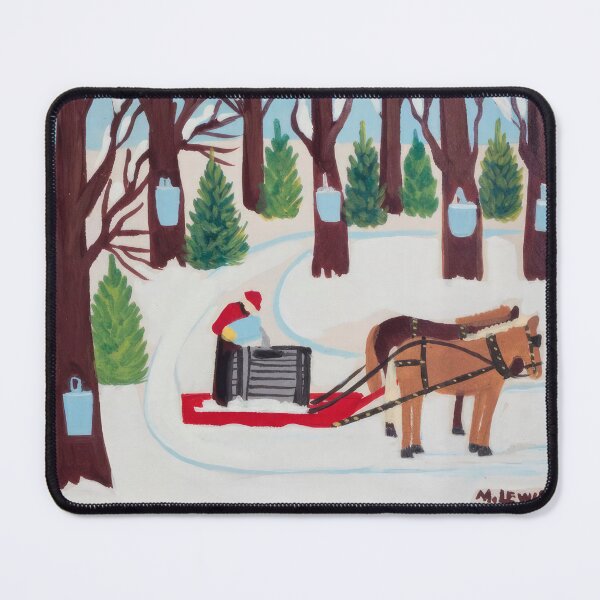 Item preview, Maud Lewis (39) - Maud Lewis - Folk Art Paintings - Nova Scotia Artist - Canadian Folk Art - Maud Lewis Gallery - Maud Lewis Prints designed and sold by GabyDAlessandro.