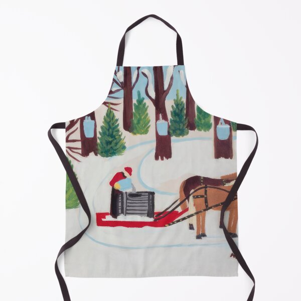 Item preview, Maud Lewis (39) - Maud Lewis - Folk Art Paintings - Nova Scotia Artist - Canadian Folk Art - Maud Lewis Gallery - Maud Lewis Prints designed and sold by GabyDAlessandro.