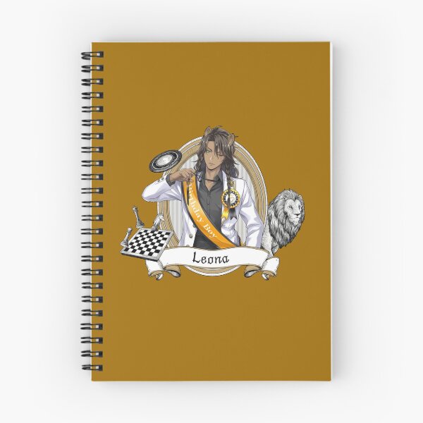 Item preview, El cumpleañero Leona designed and sold by Fanfict.