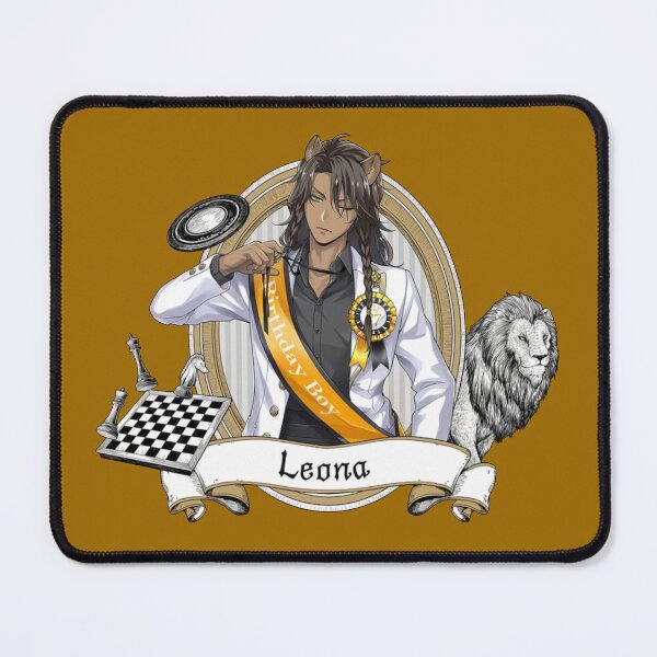 Item preview, Birthday Boy Leona designed and sold by Fanfict.