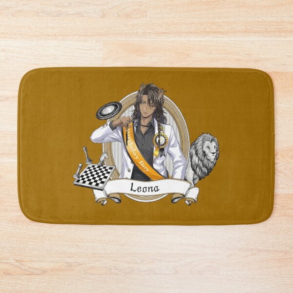 Item preview, Birthday Boy Leona designed and sold by Fanfict.