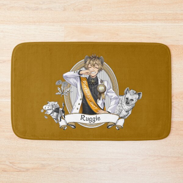 Item preview, Birthday Boy Ruggie  designed and sold by Fanfict.