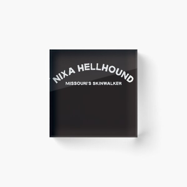 Item preview, Nixa Hellhound Design Missouri designed and sold by KickerCreations.