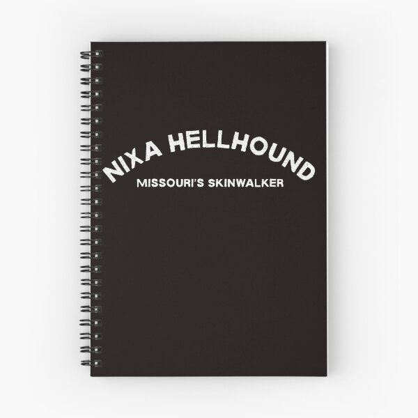 Artikelvorschau, Nixa Hellhound Design Missouri entworfen und verkauft von KickerCreations.