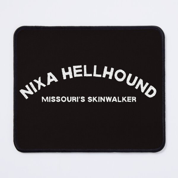 Item preview, Nixa Hellhound Design Missouri designed and sold by KickerCreations.