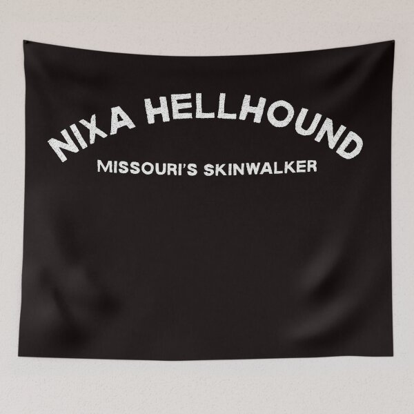 Item preview, Nixa Hellhound Design Missouri designed and sold by KickerCreations.