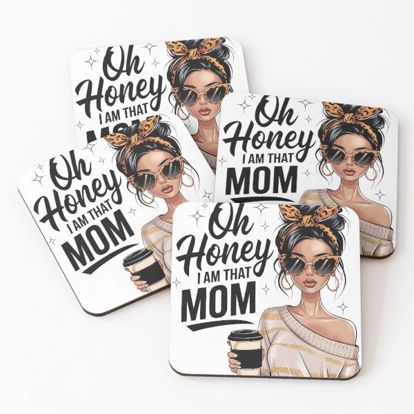 Item preview, Oh Honey I Am that Mom designed and sold by chicdeboutique.