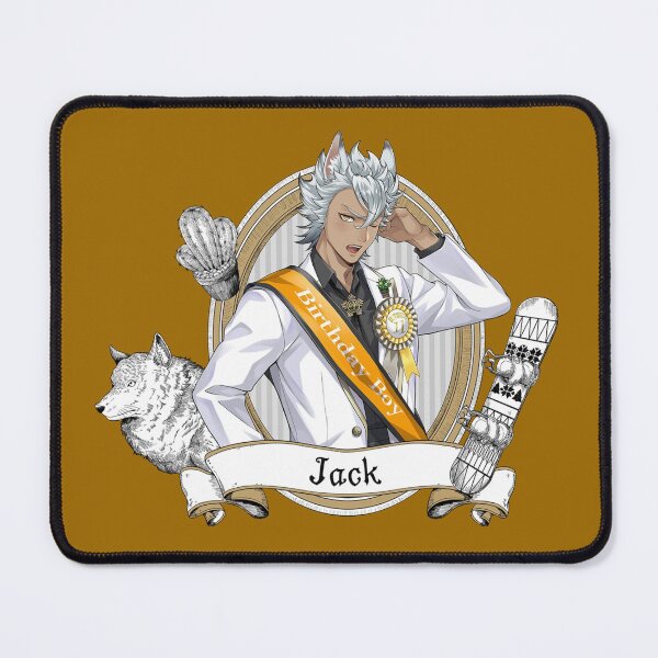 Item preview, Birthday Boy Jack designed and sold by Fanfict.