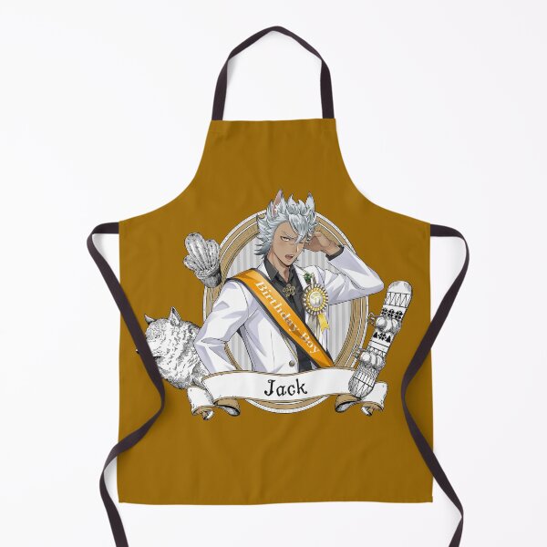 Item preview, Birthday Boy Jack designed and sold by Fanfict.