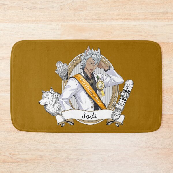 Item preview, Birthday Boy Jack designed and sold by Fanfict.