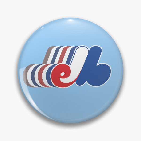 Item preview, Montreal Expos Logo Stack designed and sold by bhump.