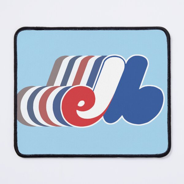 Item preview, Montreal Expos Logo Stack designed and sold by bhump.