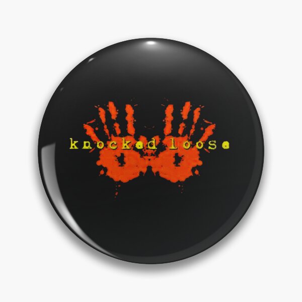 Item preview,  Knocked Loose designed and sold by Sabrina  Cox.