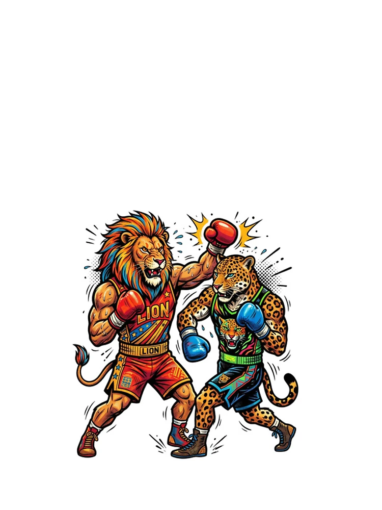 Thumbnail 4 of 4, iPhone Case, Boxing designed and sold by PP&RAINBOW SHOP.
