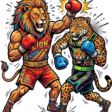 Artwork thumbnail, Boxing by PP&RAINBOW SHOP