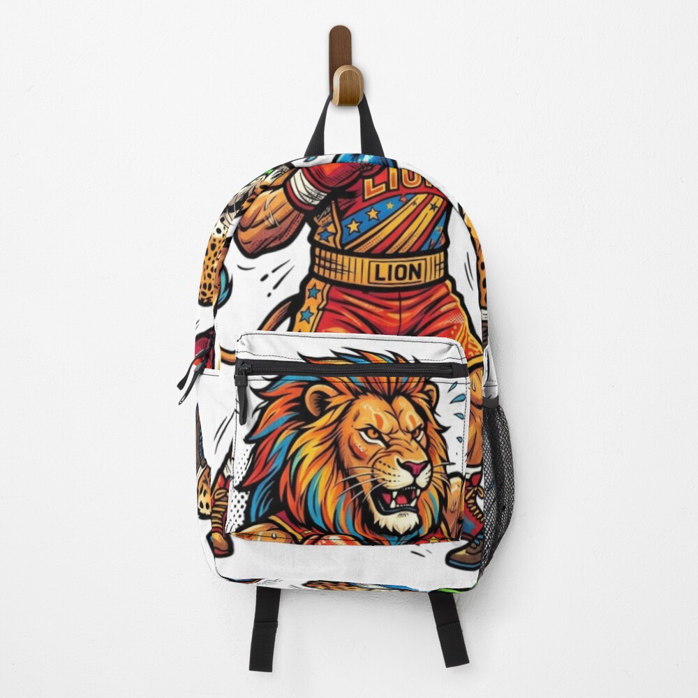 Item preview, Backpack designed and sold by Runglavan.