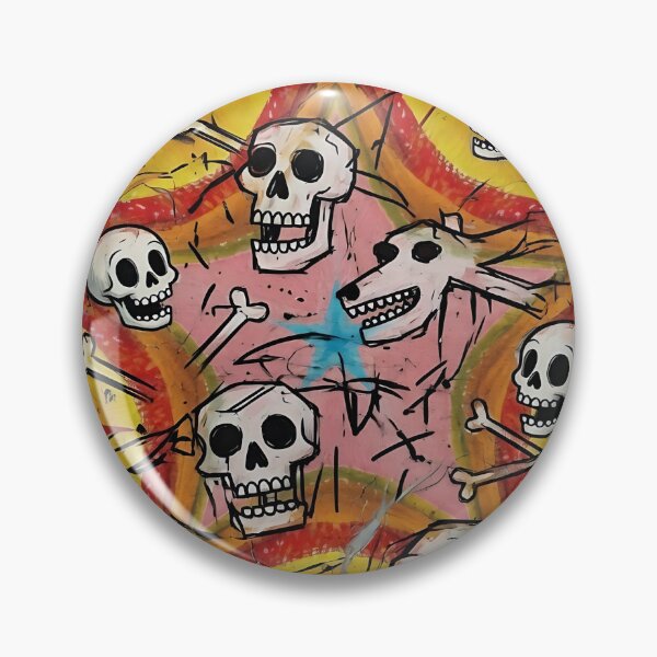 Item preview, Skull Fun designed and sold by Niagara-ReVolt.