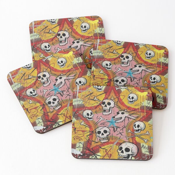 Item preview, Skull Fun designed and sold by Niagara-ReVolt.