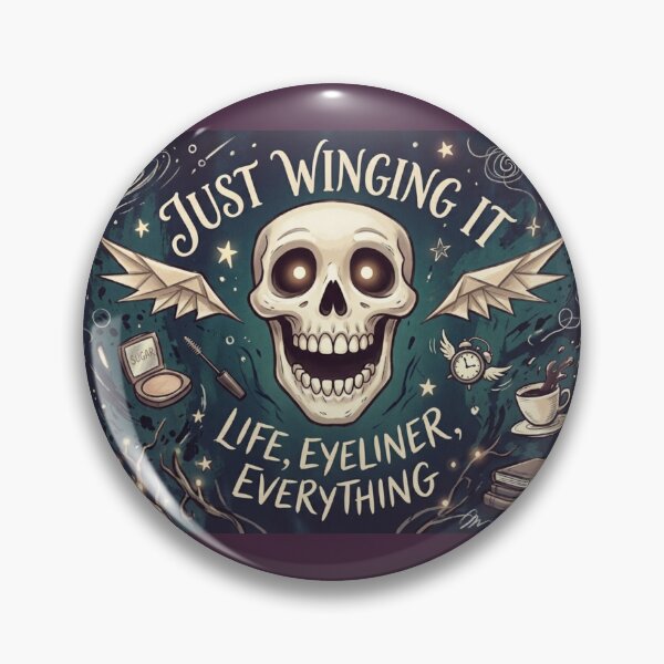 Item preview, Just Winging It designed and sold by agann.