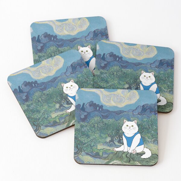 Item preview, Cool cat in summer time,  cool vibes, summer vibes designed and sold by Ameerh Workshop .