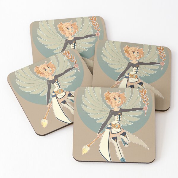 Item preview, character design virgo designed and sold by TammyHPOD.
