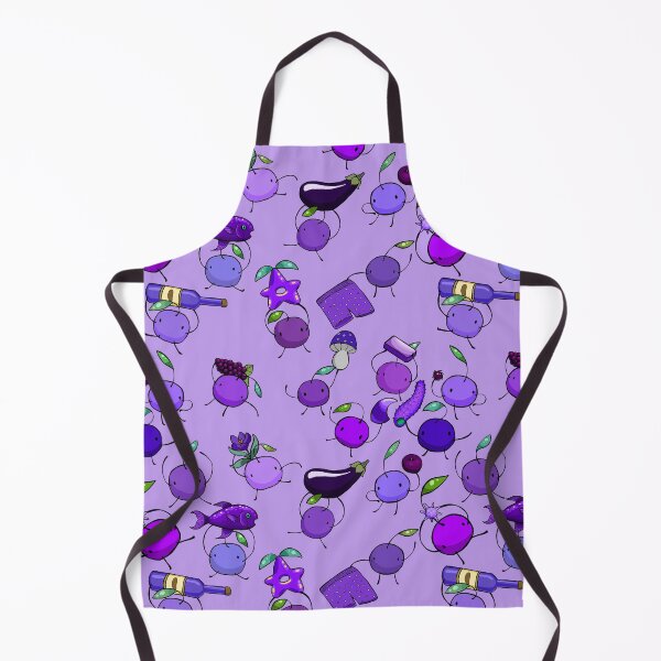 Item preview, Purple Junimo Pattern designed and sold by JurassicParkans.