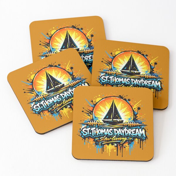 Item preview, St. Thomas Daydream designed and sold by SavvyEarth.
