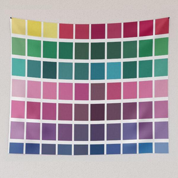 Item preview, Deep Winter Palette  designed and sold by Motes of the Gleam.